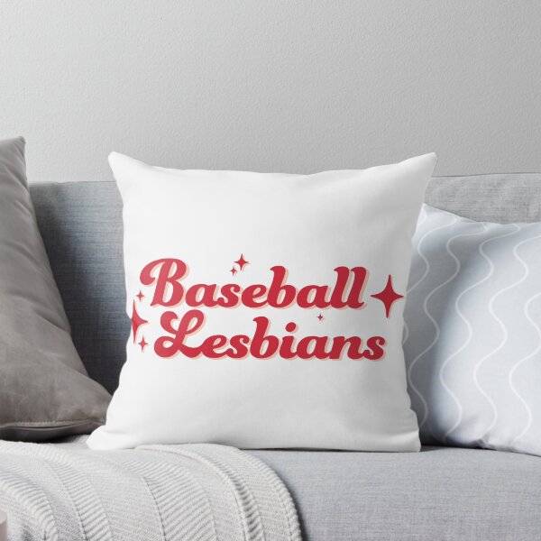 Item preview, Baseball Lesbians | inspired by A League of Their Own designed and sold by EloFrosty.