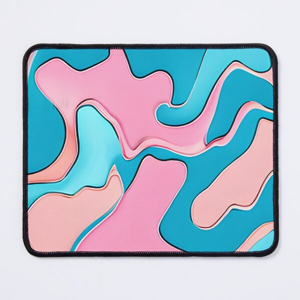 Item preview, Abstract Beauty in Color Elevate Your Style with Stunning Patterns 1 designed and sold by marunoens01.