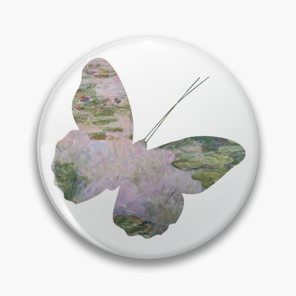 Item preview, Water Lillies Monet -Claude Monet Art Remake Design Art Pack Nature Flower Art designed and sold by CandyDroidMerch.