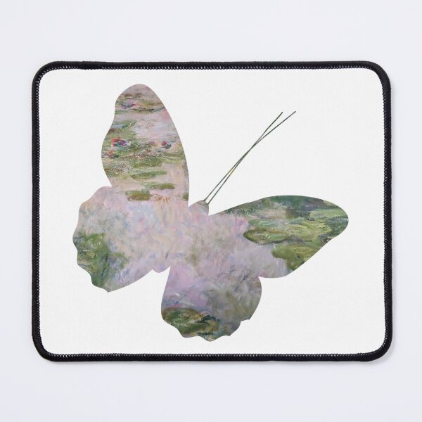 Item preview, Water Lillies Monet -Claude Monet Art Remake Design Art Pack Nature Flower Art designed and sold by CandyDroidMerch.