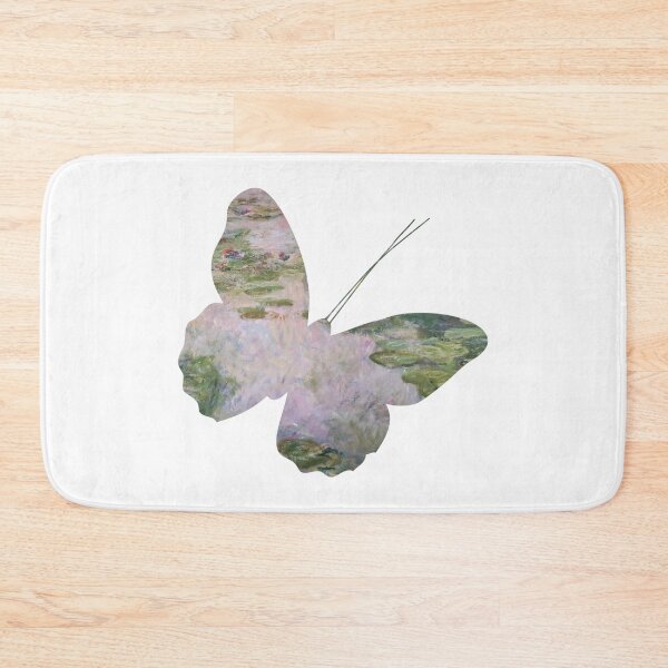 Item preview, Water Lillies Monet -Claude Monet Art Remake Design Art Pack Nature Flower Art designed and sold by CandyDroidMerch.