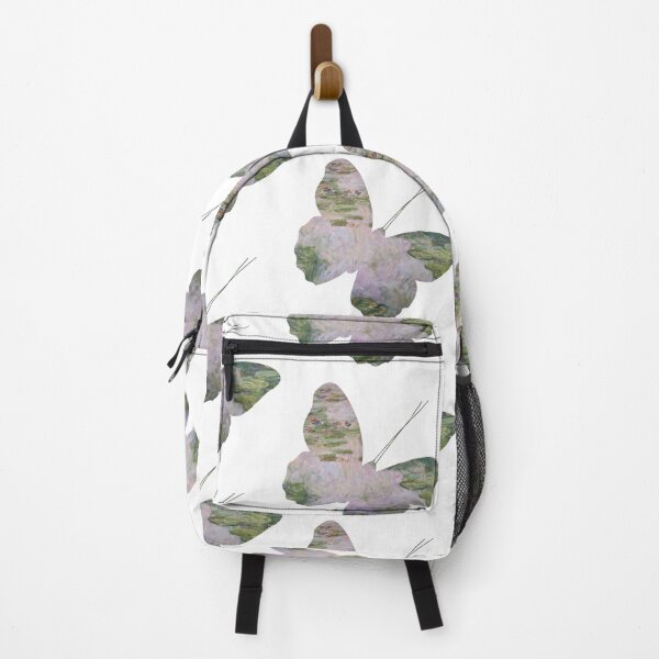 Item preview, Water Lillies Monet -Claude Monet Art Remake Design Art Pack Nature Flower Art designed and sold by CandyDroidMerch.