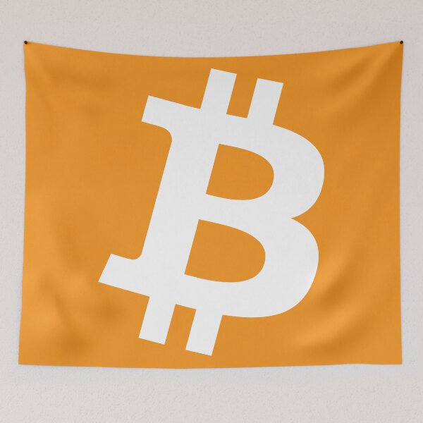 Item preview, The Bitcoin B designed and sold by tertiushand.