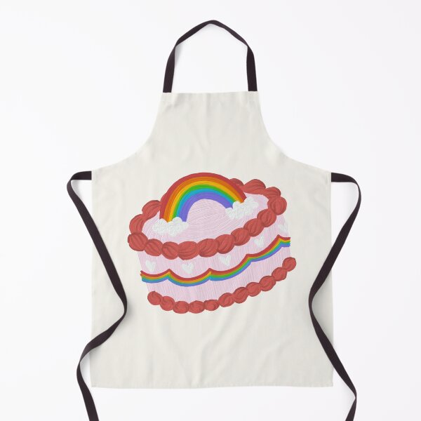 Item preview, LGBTQ cake designed and sold by artbysarana.