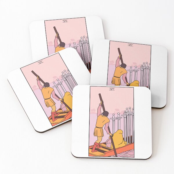 Item preview, 6 of Swords designed and sold by RubyGoesBananas.
