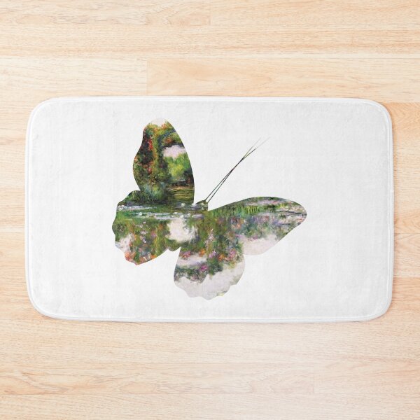 Item preview, Water Lillies Monet -Claude Monet Art Remake Design Art Pack Nature Flower Art designed and sold by CandyDroidMerch.