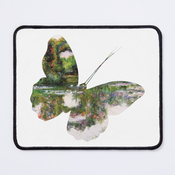 Item preview, Water Lillies Monet -Claude Monet Art Remake Design Art Pack Nature Flower Art designed and sold by CandyDroidMerch.