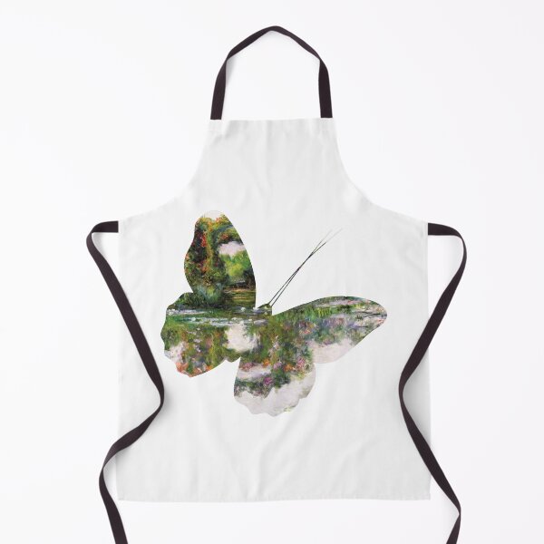 Item preview, Water Lillies Monet -Claude Monet Art Remake Design Art Pack Nature Flower Art designed and sold by CandyDroidMerch.