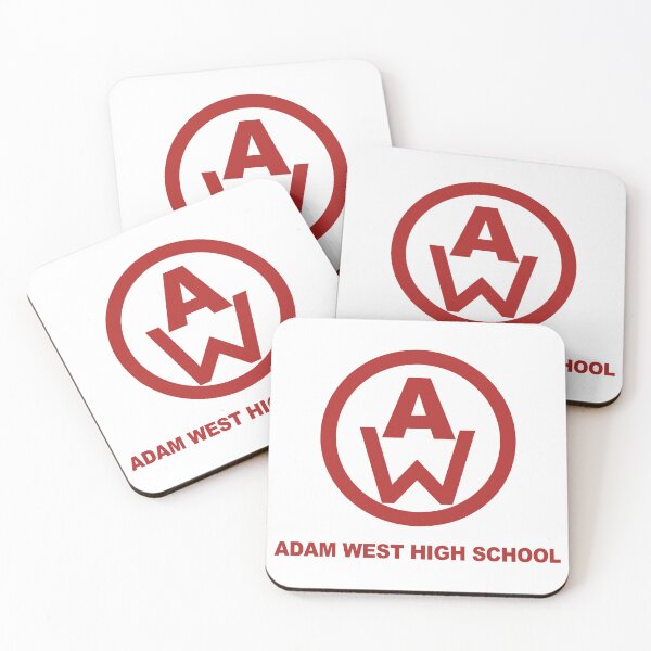 Item preview, Adam West High School designed and sold by savethetshirt.