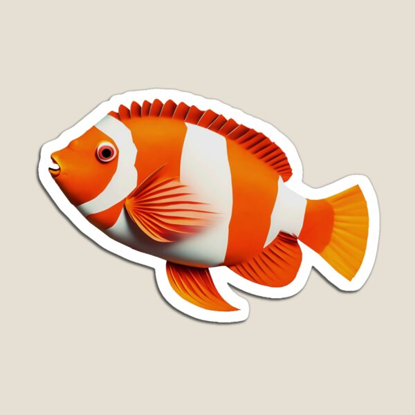 Item preview, Fish Sticker Collection #018 designed and sold by FormFinder.