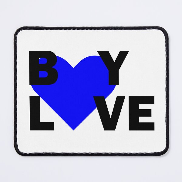 Item preview, Boy Love - Blue designed and sold by Kimoco Artiste.