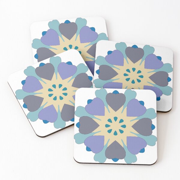 Item preview, Unique Artistic Mandala designed and sold by S4Graphics.