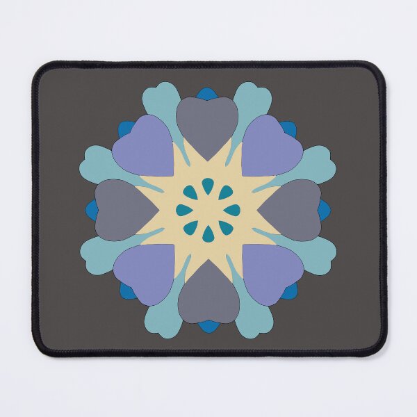 Item preview, Unique Artistic Mandala designed and sold by S4Graphics.