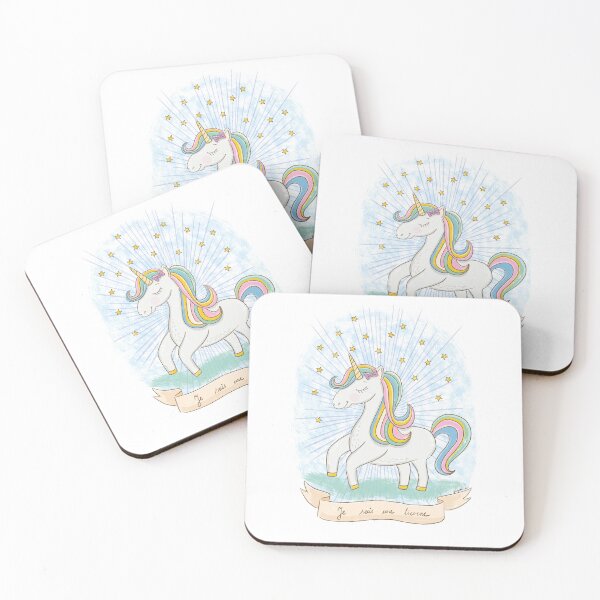 Item preview, I am unicorn designed and sold by DesignLGM.