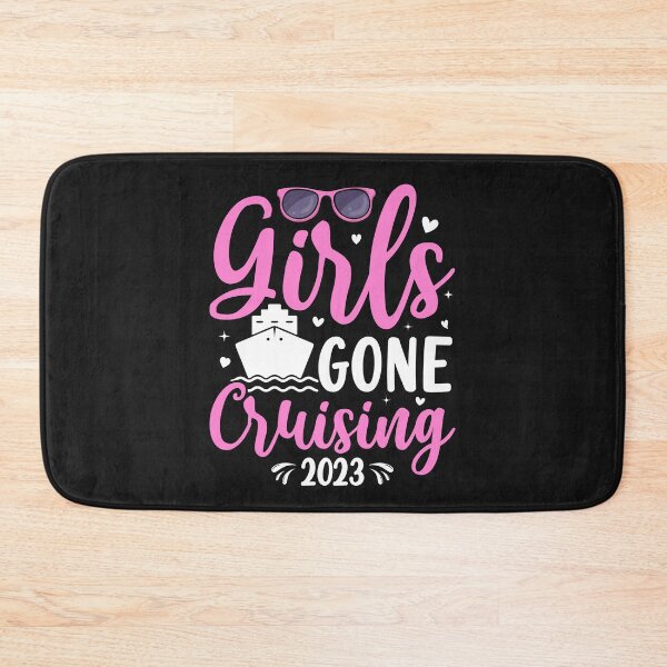 Item preview, Girls Gone Cruising 2023 Vacation Party Cruise Ship Lovers designed and sold by Best Designer.