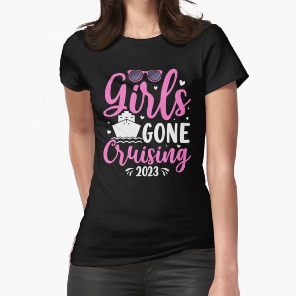 Item preview, Girls Gone Cruising 2023 Vacation Party Cruise Ship Lovers designed and sold by Best Designer.