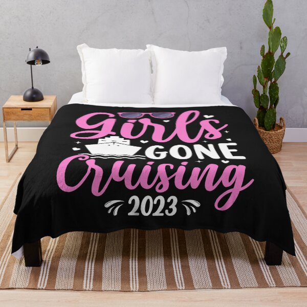 Item preview, Girls Gone Cruising 2023 Vacation Party Cruise Ship Lovers designed and sold by Best Designer.
