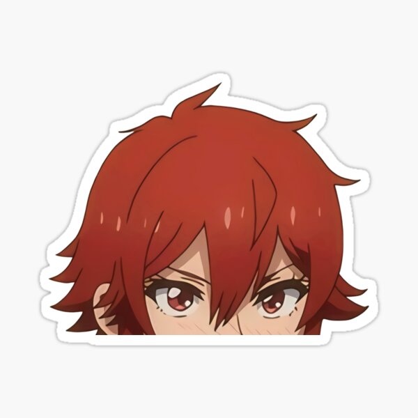 Tomo Chan Stickers for Sale