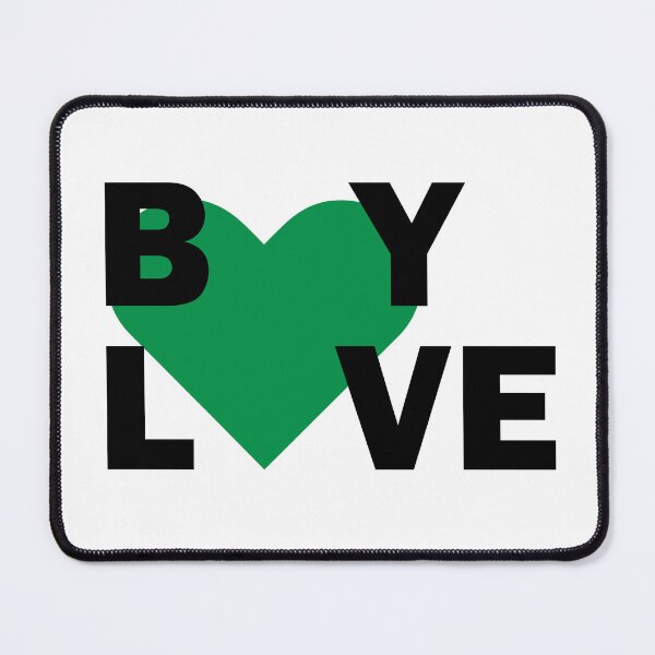 Item preview, Boy Love - Green designed and sold by Kimoco Artiste.