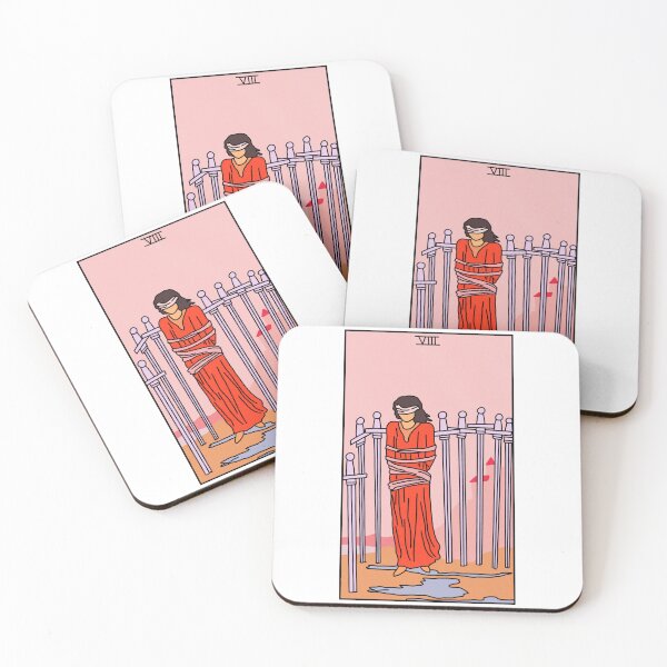 Item preview, 8 of Swords designed and sold by RubyGoesBananas.