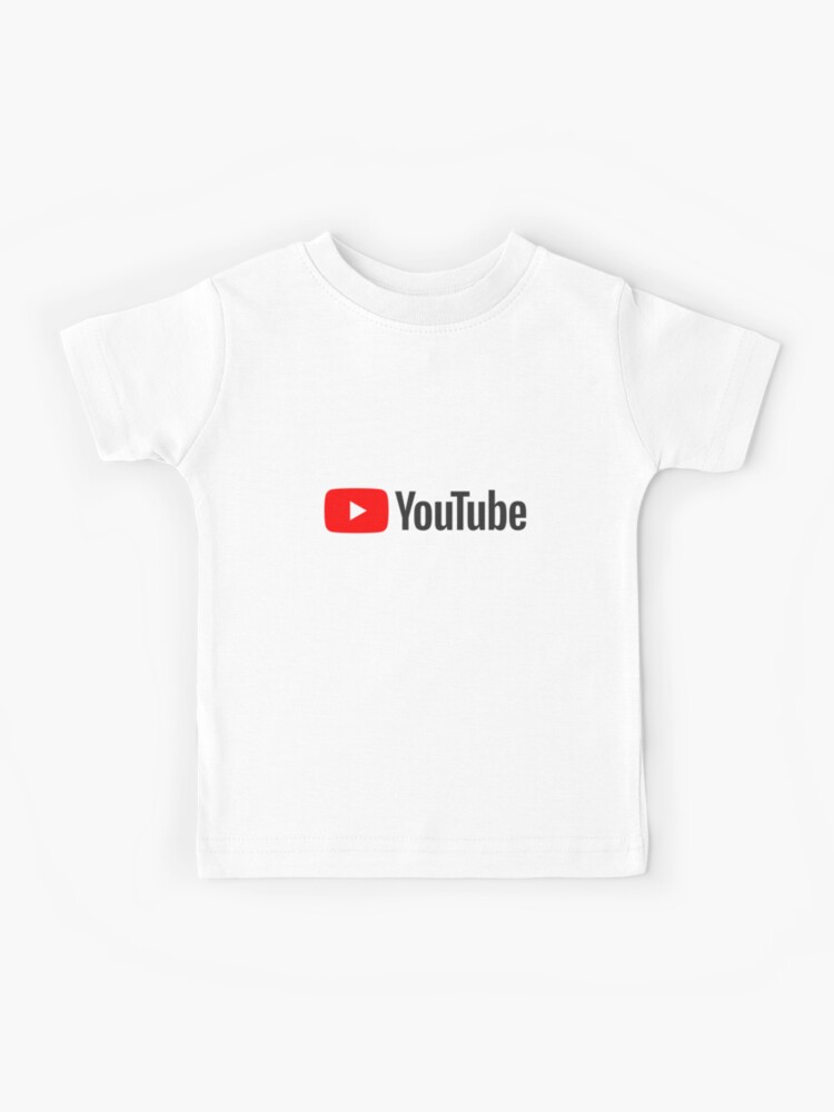 Youtube Kids T Shirt By Omgruhan Redbubble - roblox t shirt by jogoatilanroso redbubble