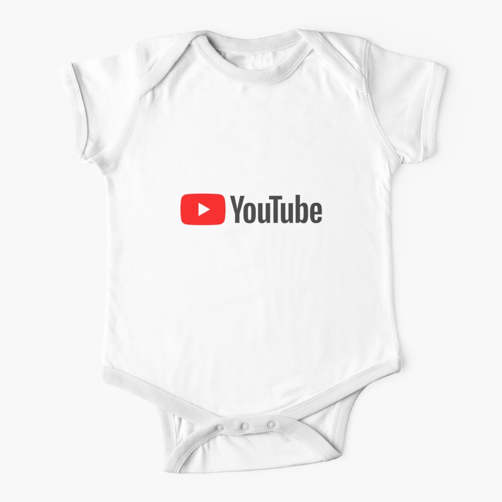 Youtube Baby One Piece By Omgruhan Redbubble