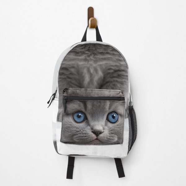 Item preview, British Shorthair Baby Blue designed and sold by Katzenpapas.
