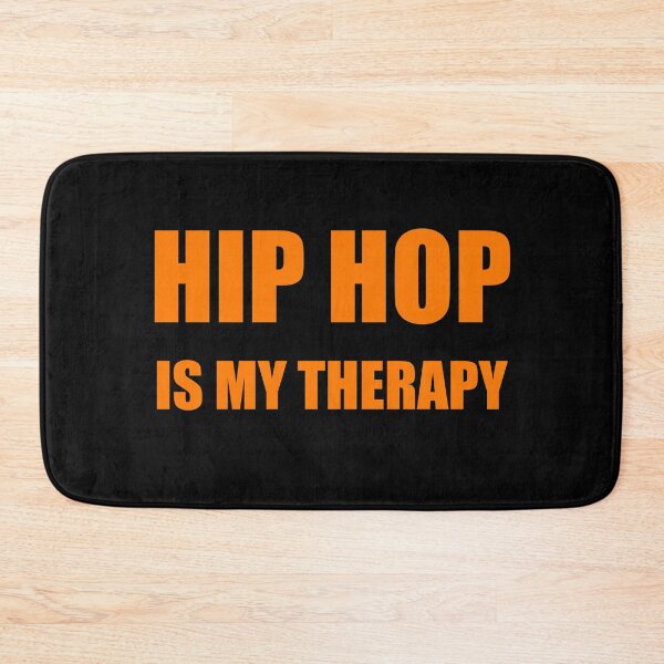 Item preview, Hip Hop Is My Therapy designed and sold by Inspirationmotivation.
