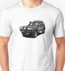 Toyota Land Cruiser SUV Unisex T-Shirt