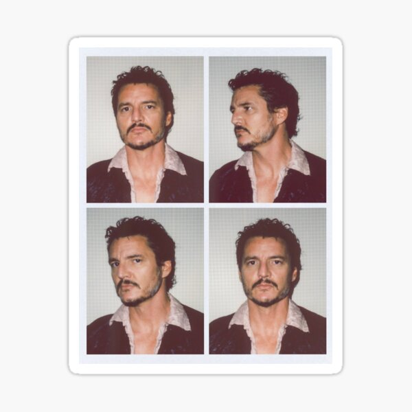 Item preview, Pedro Pascal designed and sold by paulinafalcucci.