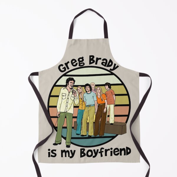 Item preview, Greg Brady Is My Boyfriend designed and sold by Unhinged Heather.