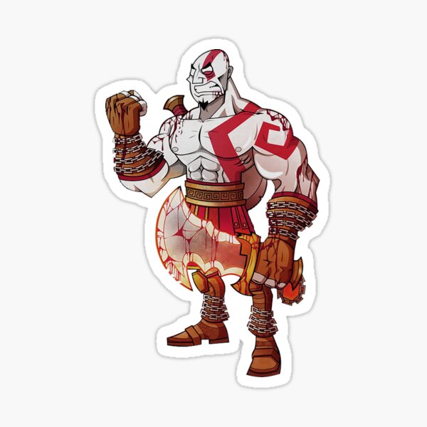 God of War: confira fanart épica de Kratos no trono de Odin