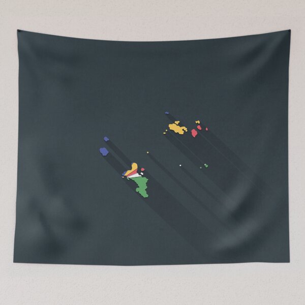 Item preview, Seychelles designed and sold by FlatFlags.