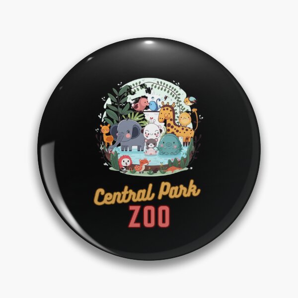 Item preview, Central Park Zoo designed and sold by picopy.