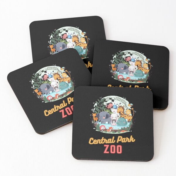 Item preview, Central Park Zoo designed and sold by picopy.