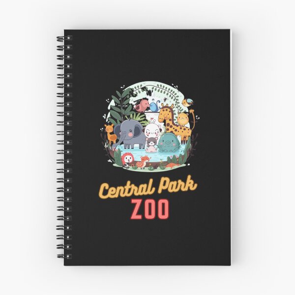 Item preview, Central Park Zoo designed and sold by picopy.