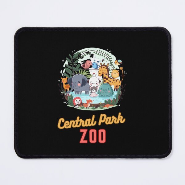 Item preview, Central Park Zoo designed and sold by picopy.