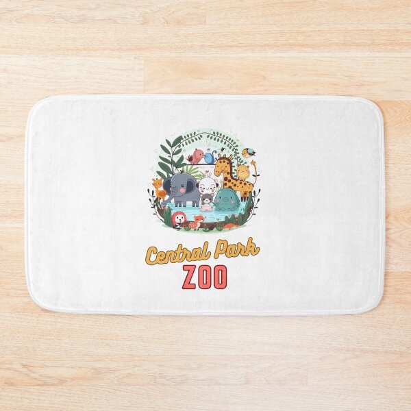 Item preview, Central Park Zoo designed and sold by picopy.