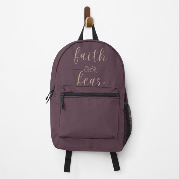 Item preview, Faith Over Fear - Natasha Rose Mills designed and sold by Natasha Rose Mills.