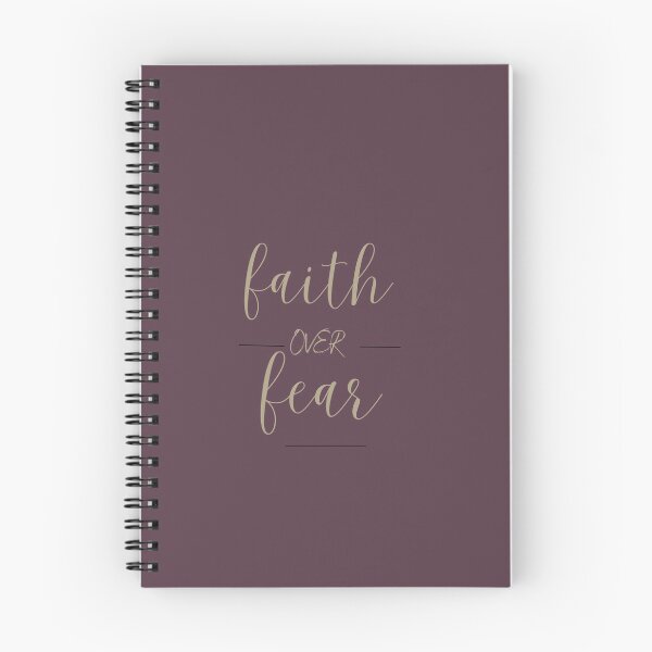 Item preview, Faith Over Fear - Natasha Rose Mills designed and sold by Natasha  Rose Mills.