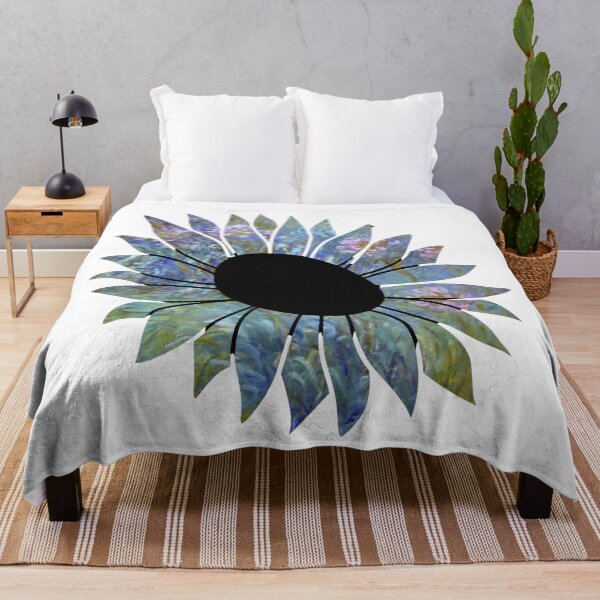 Item preview, Water Lillies Monet -Claude Monet Art Remake Design Art Pack Nature Flower Art designed and sold by CandyDroidMerch.