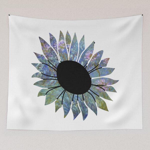 Item preview, Water Lillies Monet -Claude Monet Art Remake Design Art Pack Nature Flower Art designed and sold by CandyDroidMerch.