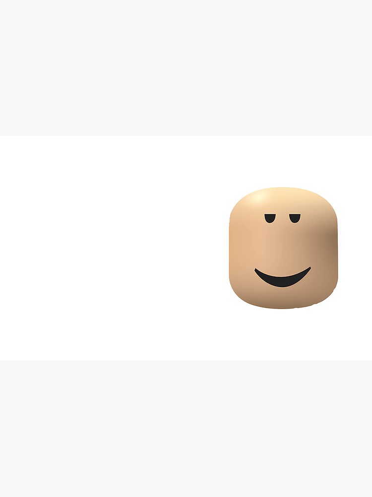 the chill face from roblox