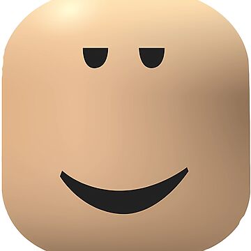 Upside Down Face - Roblox