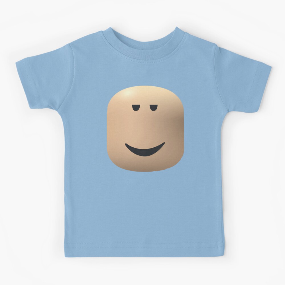 ROBLOX CHILL FACE' Kids' T-Shirt