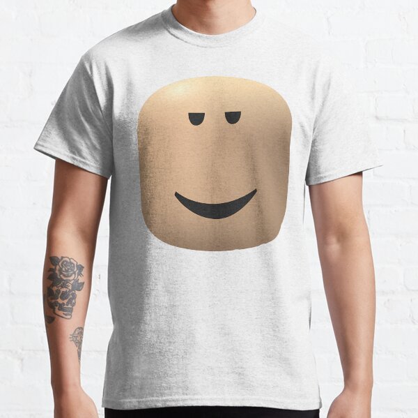 roblox t shirt face