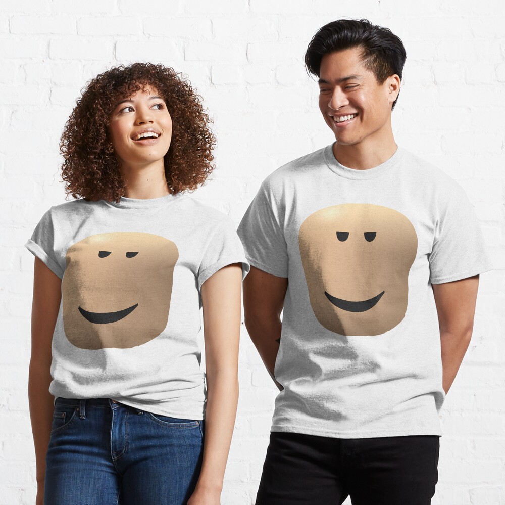 ROBLOX CHILL FACE' Men's Functional T-Shirt