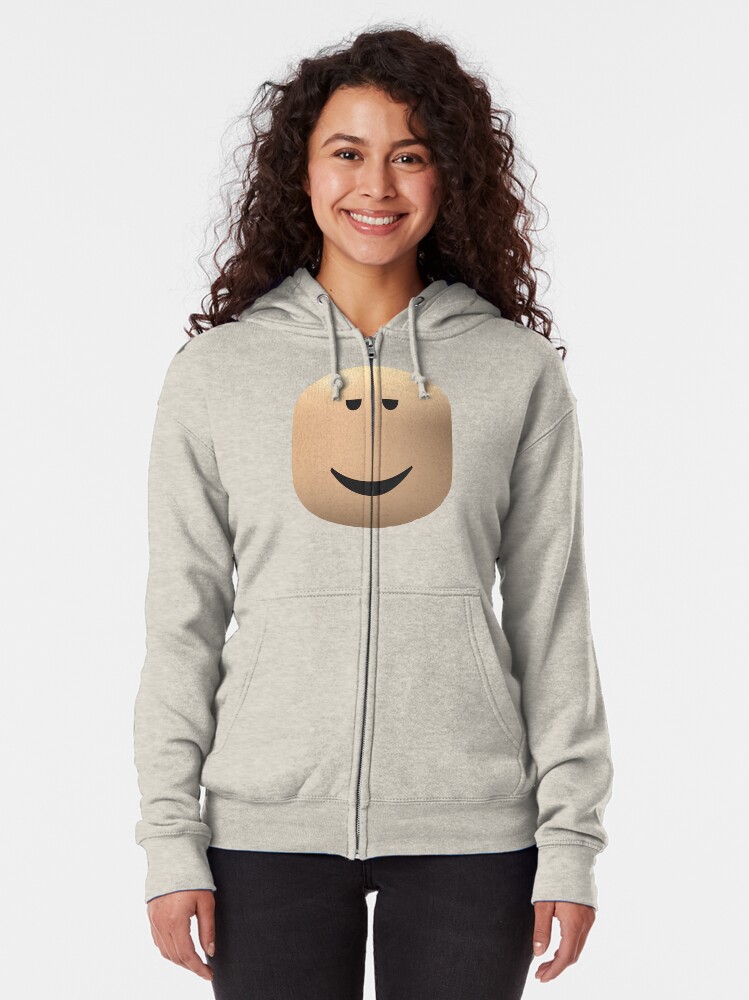 ROBLOX CHILL FACE Slim Fit | Pin