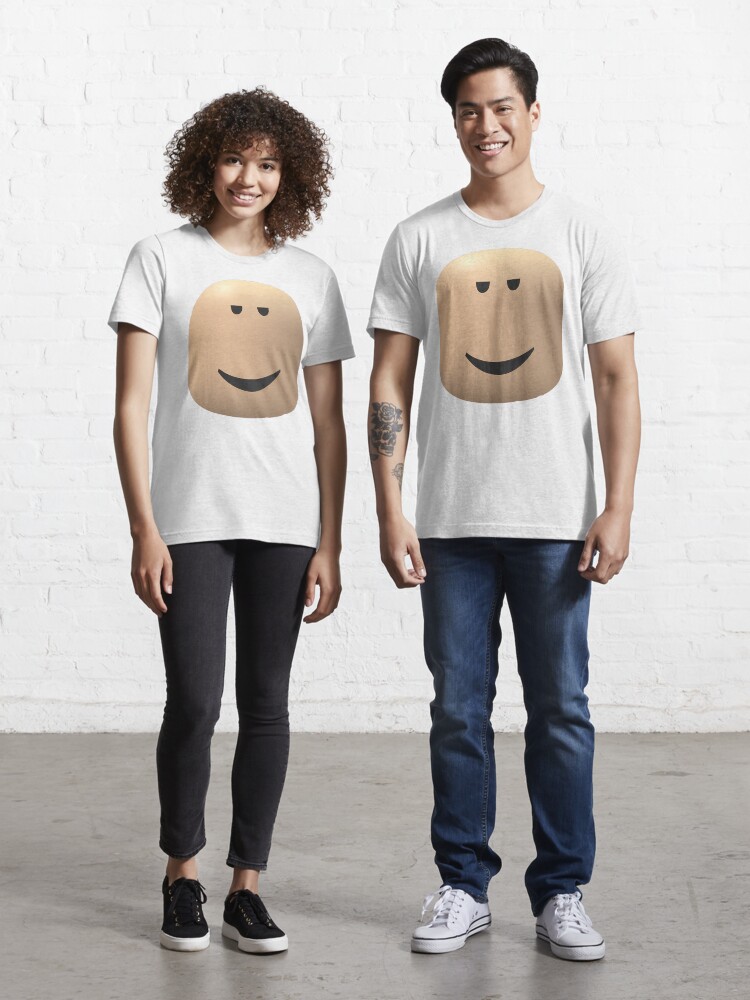 ROBLOX CHILL FACE' Men's Functional T-Shirt