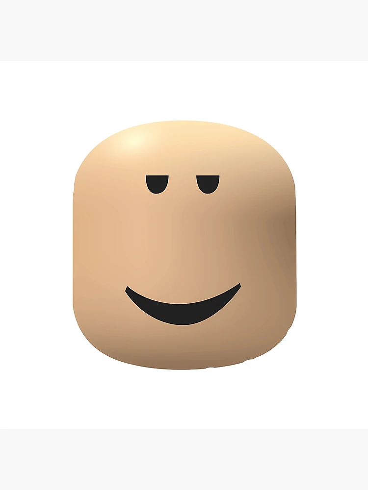 Pixilart - the roblox chill face by TheKnucklehead7